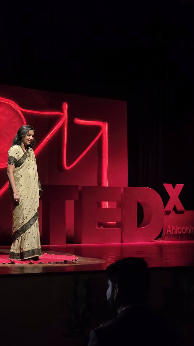 sdg4all's tweet photo. ‘From sparks to lasting glow!’
#TEDxAhlconIntlSchool 2025 — “Afterglow: The Light That Outlives the Flame”— brought voices that will echo long after the spotlight dimmed.
Here’s to ideas that keep shining!
#Afterglow #TEDxYouth #AhlconInspires https://t.co/J8ziXoG0kH