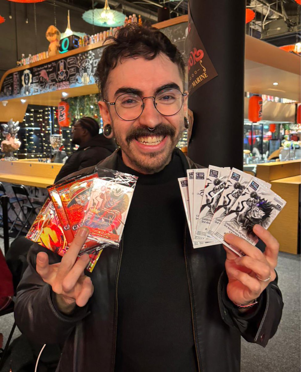 I won the pre-release in Amsterdam with 46 players ❤️