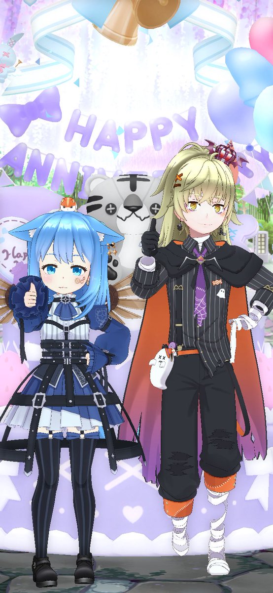 れおん！おめでとう🎊そしてお疲れ様！
また会えるから「またね！」

…そうすぐにね( -言- )