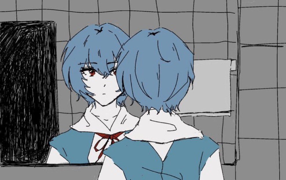 #エヴァンゲリオン #evangelion

이런거 하나 더 그리고싶음