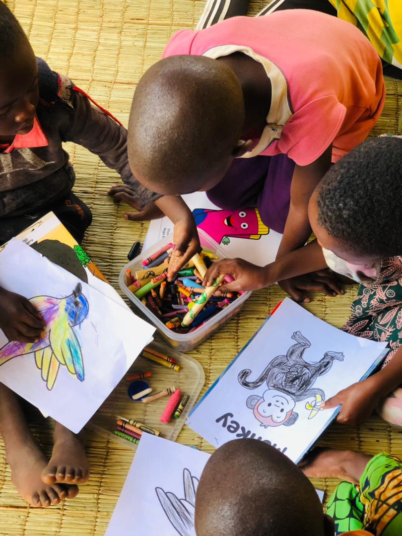 IVOMO4's tweet image. Designed to identify, nurture and develop the natural abilities of children in various forms. #KidsProgram
You're welcome to join and contribute to this initiative, feel free to reach out. #KinyagaHeritage #communitydevelopment #shapingfuture