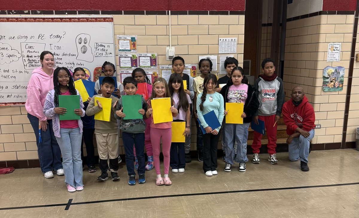 Ernie Pyle School 90 tweet media