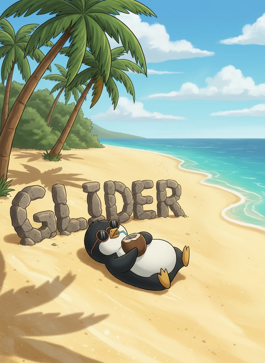 After the insane energy of <a href="/glider_fi/">Glider</a> public launch, the team finally took a breath a small pause before the next big leap

But while the skies calm down, the clock keeps ticking. The Zero Season will officially end on November 8. That means just a few days left to claim your