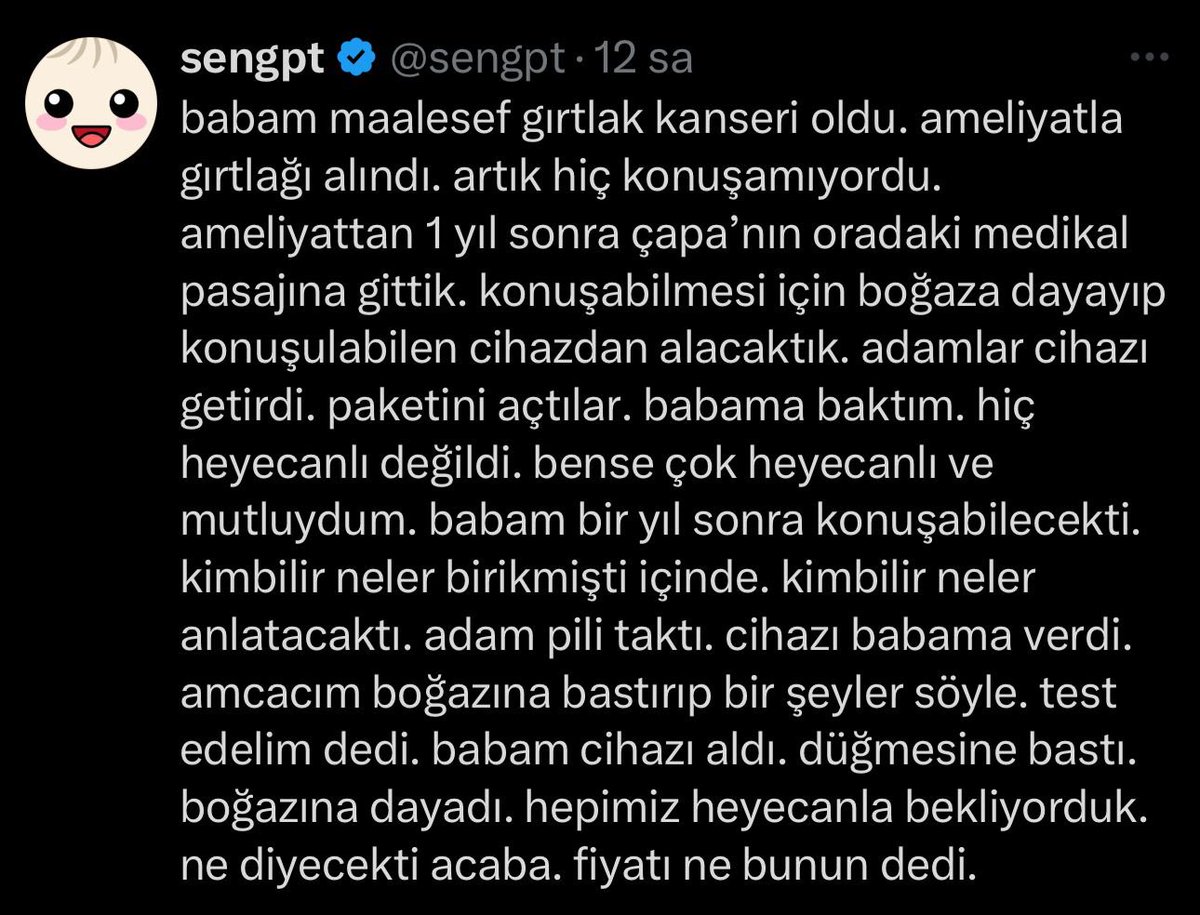 Bir sosyal medya kullanıcısının paylaşımı, ekonominin geldiği son noktayı gözler önüne serdi: