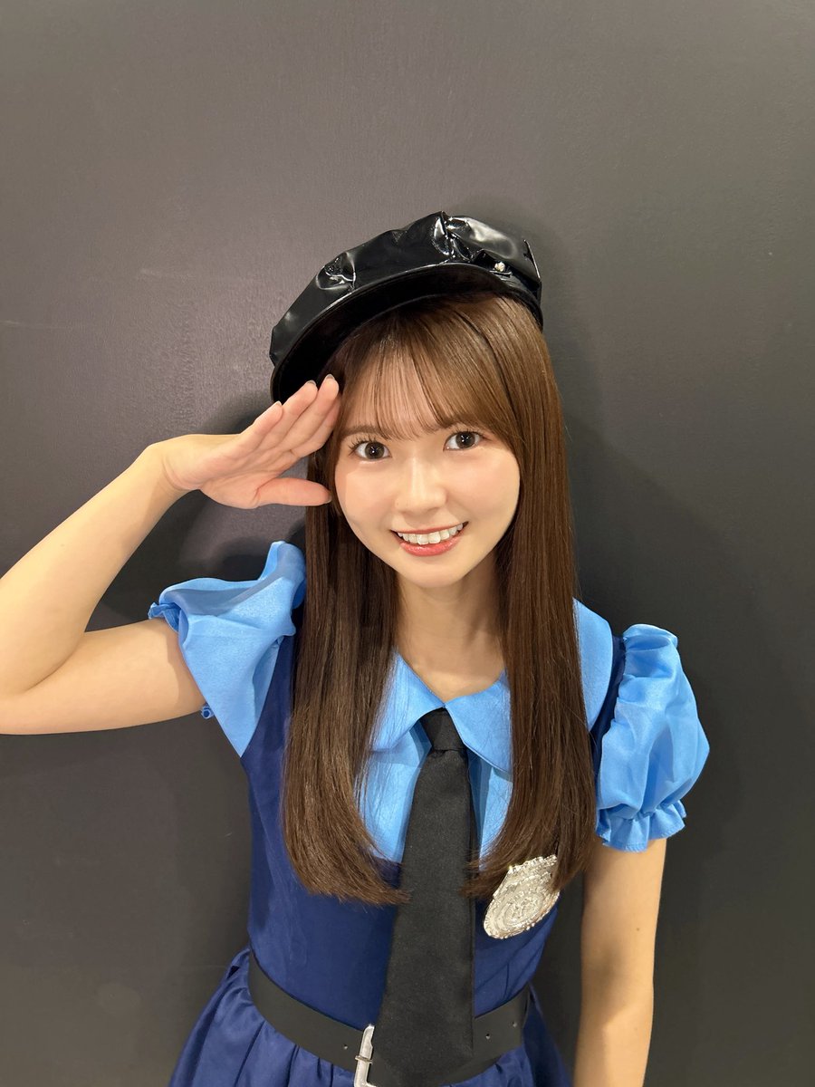 #Karma #SKE48 
トーク会、握手会ありがとうございました！！

久しぶりにみんなと会ってお話しできてめっちゃ元気もらえた☺️
今日は1日遅れのハロウィンしたよ🎃
このシングルでも一緒にたくさんの思い出を作ろうね！