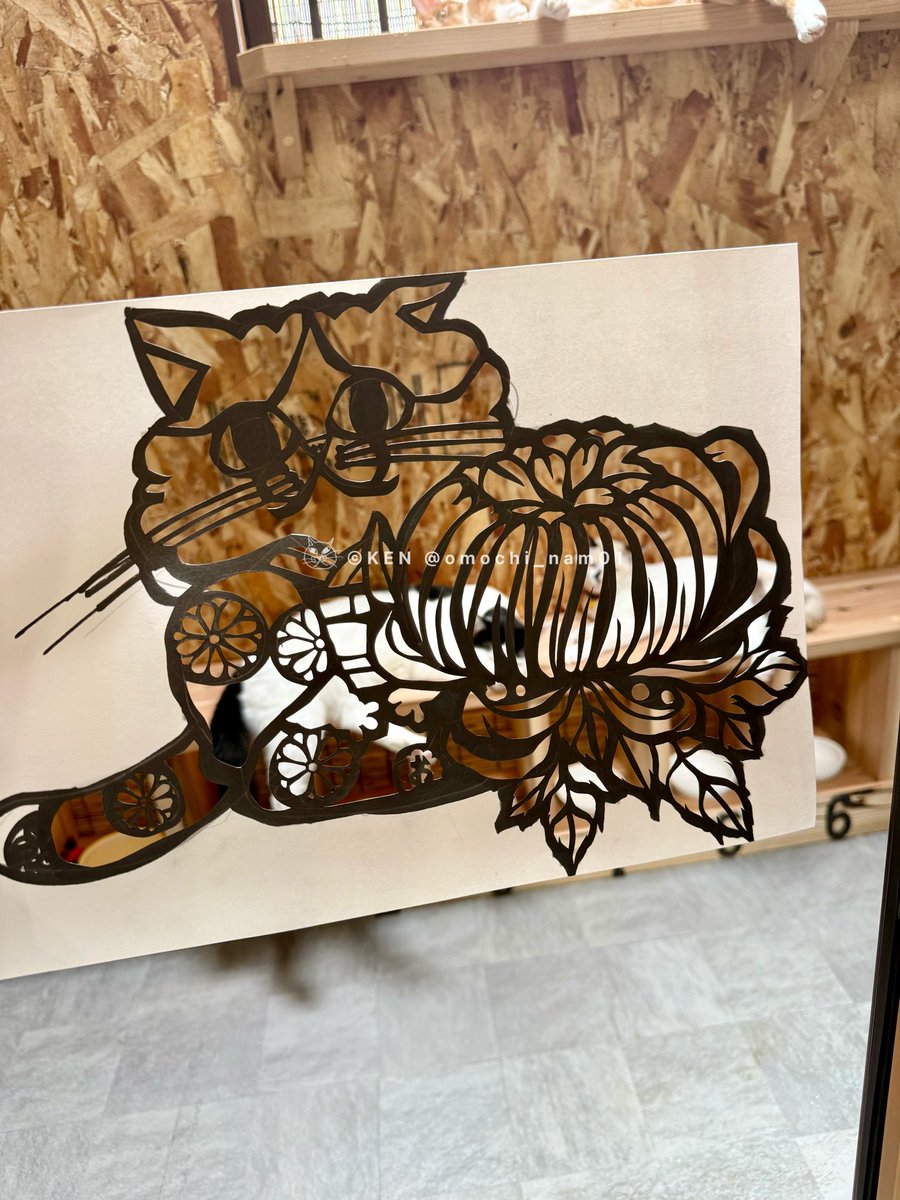 青猫会　minako✿ カーキ42 楽天市場】にゃん福土鈴 猫鈴（230-26）可愛い ミケ クロ トラ ブチ