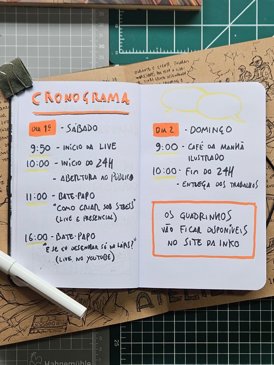 RaphaCPinheiro's tweet photo. Pra mais informações sobre o 24h, saiu uma matéria explicando tudo lá no Fora do Plástico: https://t.co/ZX1wtRVUY2 https://t.co/RjK8Iy6Tz9