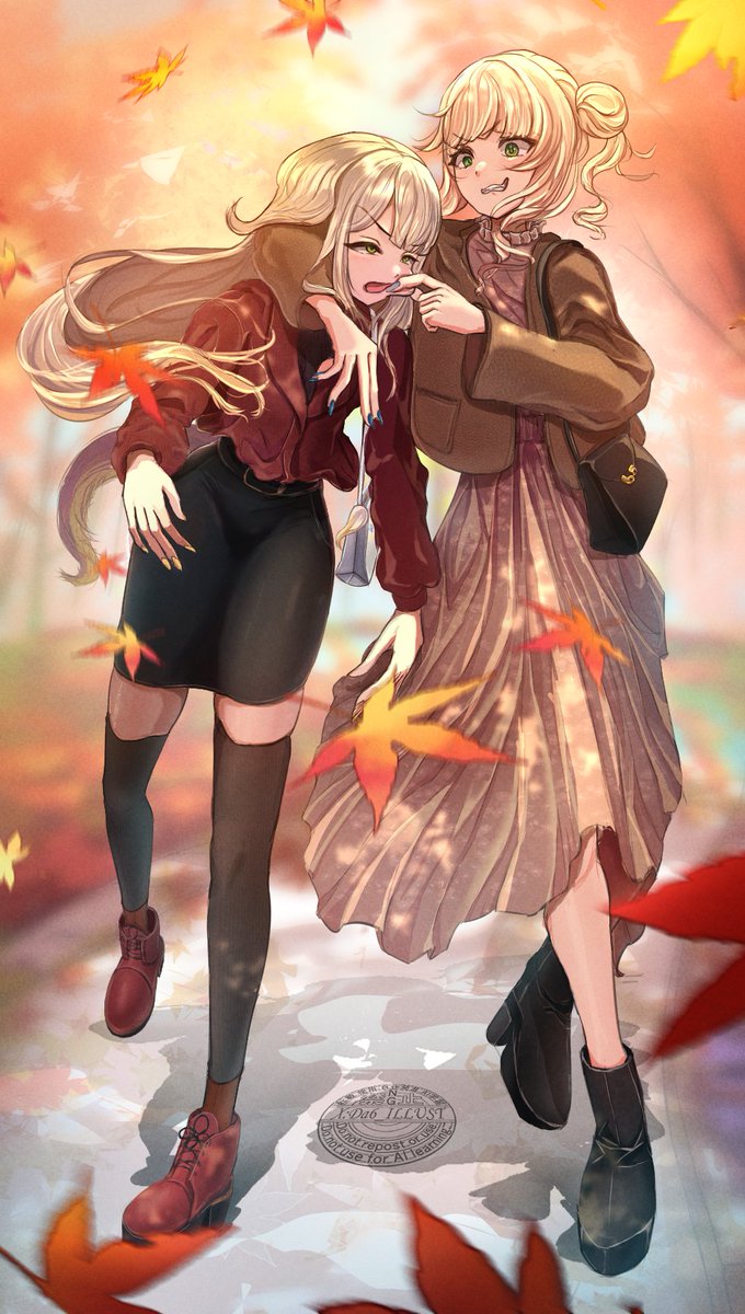 Da6_ILLUST's tweet image. #栞葉書 #らくがきろこ