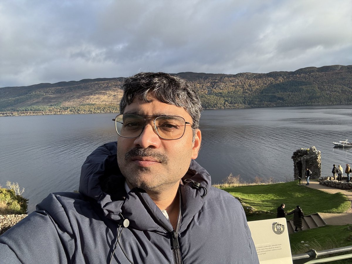 Happy to be at #SIU2026 at Edinburgh. Presented our initial experience of #RALP and #Telesurgery with #SSIMantra. Also got to see beautiful landscape of Highlands and Edinburgh city. <a href="/usioffice/">Urological Society of India 🇮🇳</a> <a href="/YouthUSI/">YOUsi</a> <a href="/SocietySURS/">Society of Urologic Robotic Surgeons (SURS)</a> <a href="/SSINNOVATIONS_/">SS Innovations</a> <a href="/SUO_YUO/">YUO</a> <a href="/SocietySURS/">Society of Urologic Robotic Surgeons (SURS)</a>