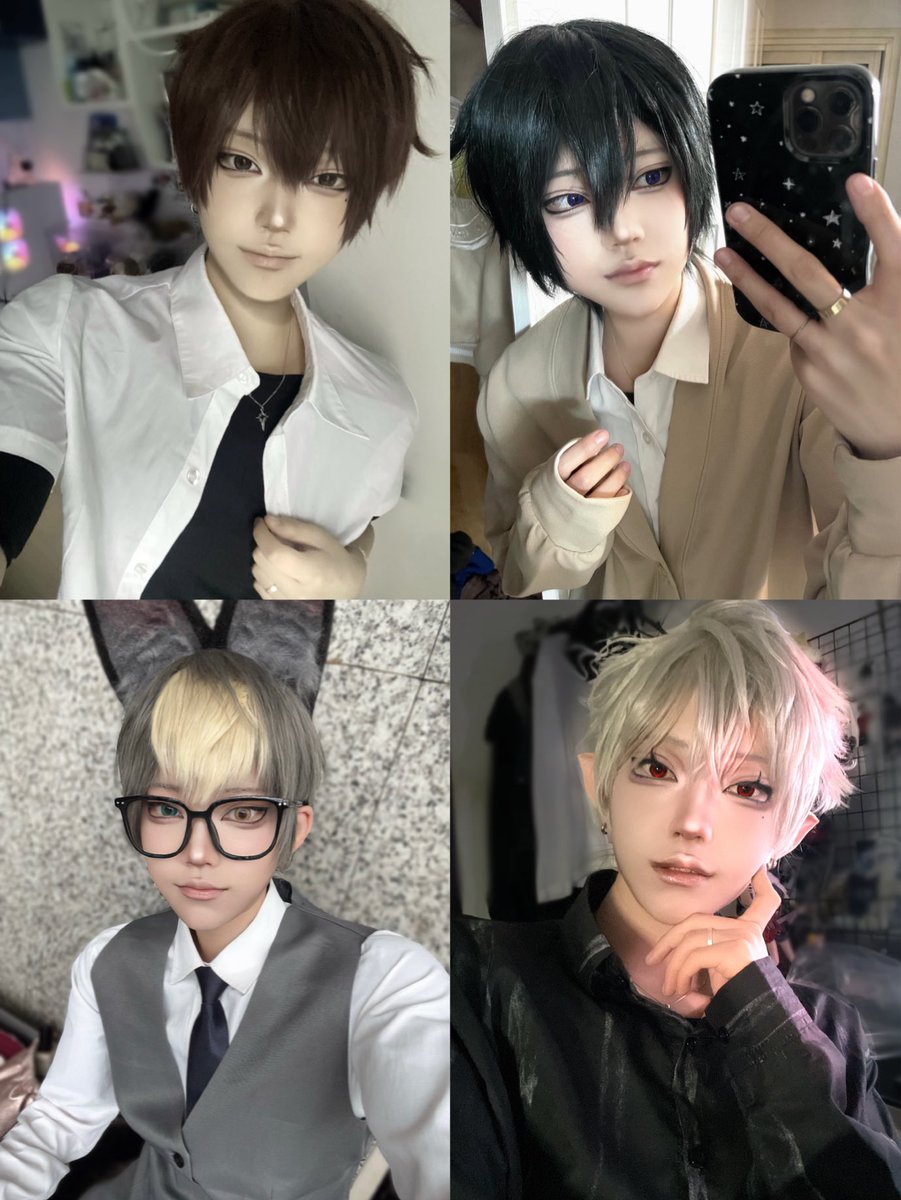 #코스어_𝕏친소 #코스어_트친소 

장르 가리지 않습니다 0ㅁ0
흔적 다 잡을게요! !