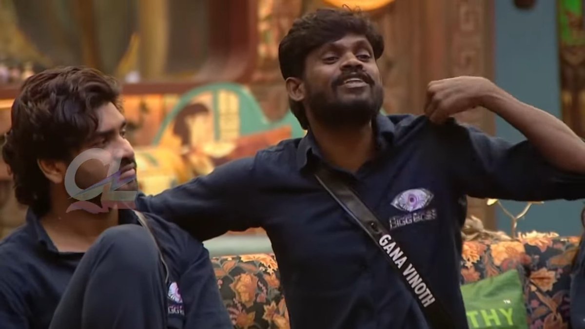 Rasigan_022's tweet image. #VJS to #GanaVinoth :: Avaru reels pannrathu ungalukku en valikuthu? Yen avara mock panringa?

Neenga thaan 20 years experience nu sollreenga, appo neengalum yen purinjukama panreenga?👏

#Negative PR @VijaySethuOffl, aamam thane.?

#BiggBossTamil9 #BiggBossTamil #BiggBossTamil9