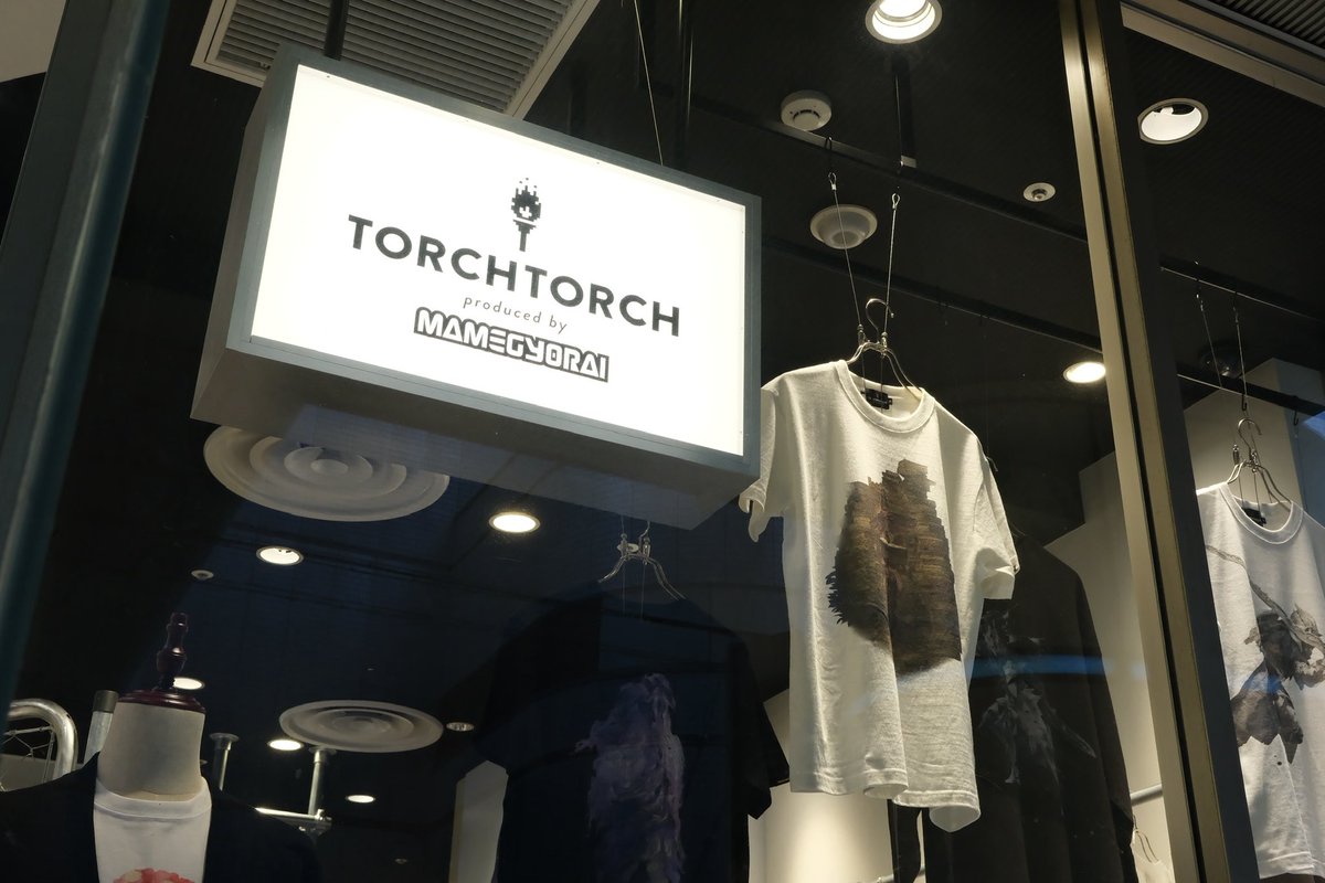 TORCH TORCH (@torchtorch_jp) / Posts / X