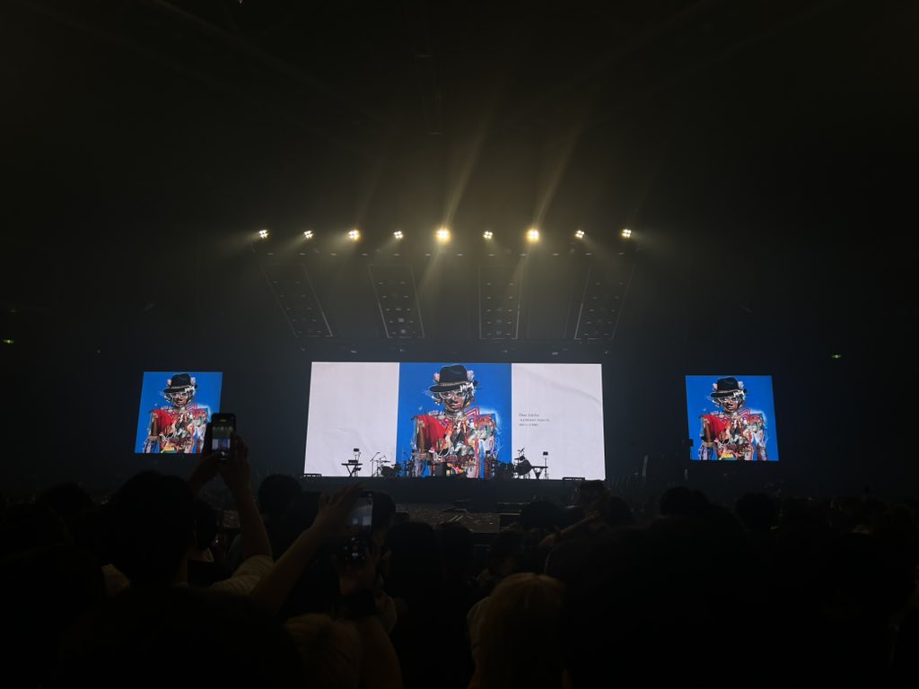 RADWIMPS 20th anniversary tour 長野公演初日 セットリスト RAD