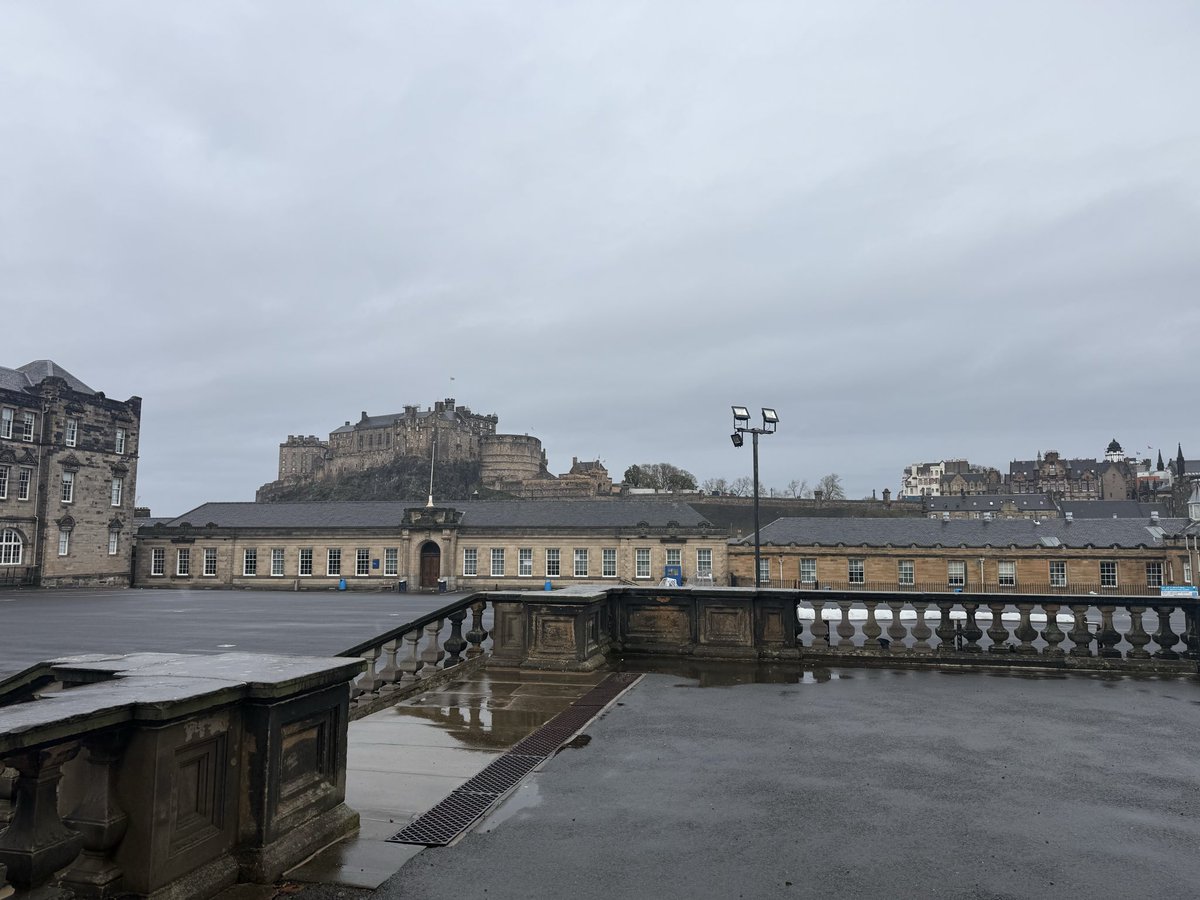 Mr_Steenson's tweet image. Excited to be through in Edinburgh today for @researchEDScot1 with @MsAndersonDHT – a brilliant chance to connect, reflect and be inspired by the latest thinking in education! 🧠📚 #rEDEdinburgh #EducationScotland #ProfessionalLearning #TeacherDevelopment