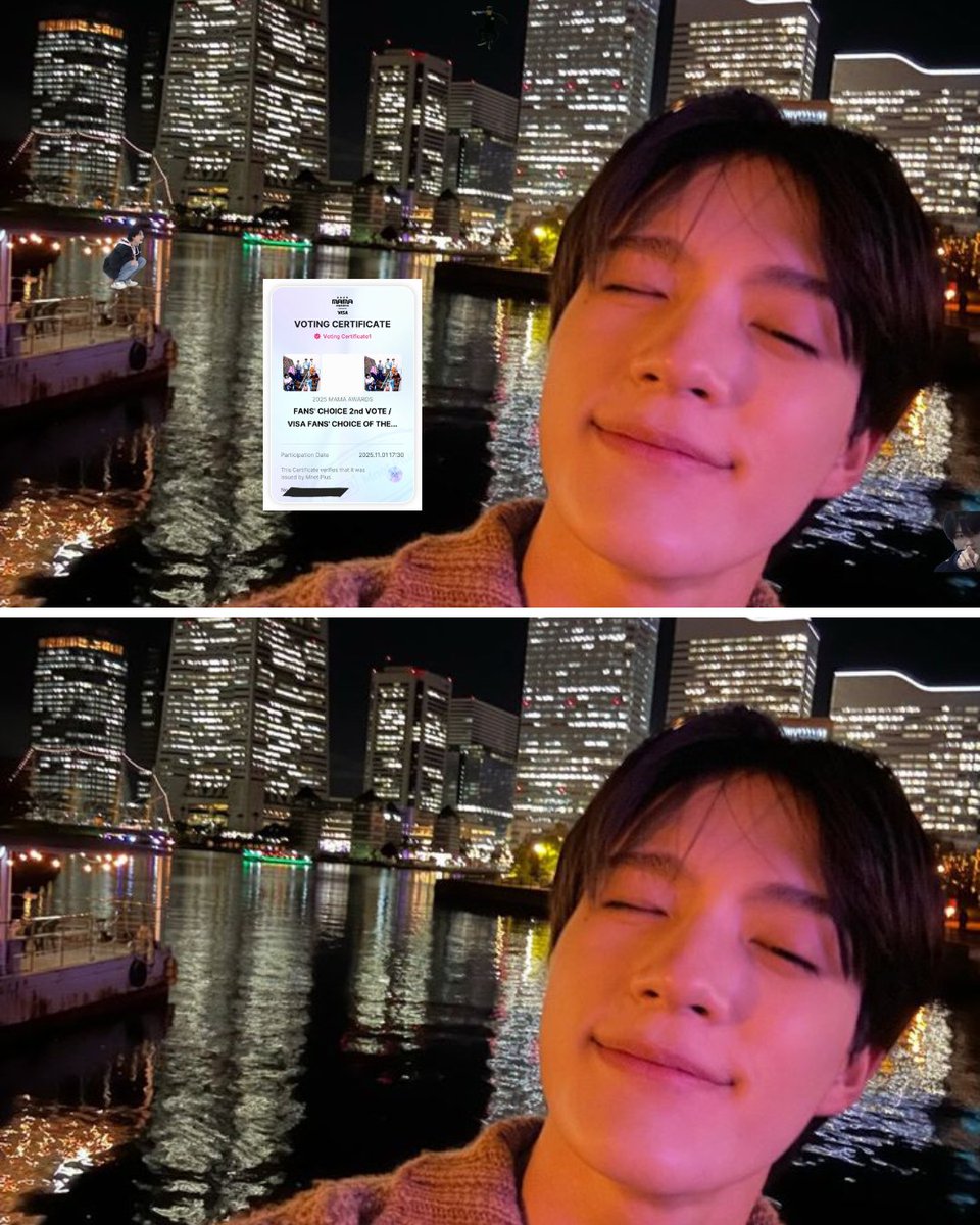 forjenlee_th's tweet image. วันนี้โน่โน่มีเกมส์ให้เล่น จงหาความแตกต่างของสองรูปนี้~ พี่ ๆ คนไหนทายถูกว่าสองรูปภาพนี้ต่างกันกี่จุด เอาเยลลี่ไปเลย 23 ซอง!☺️
Please Retweet & Mention ✨️
#2025MAMAVOTE #NCTDREAM