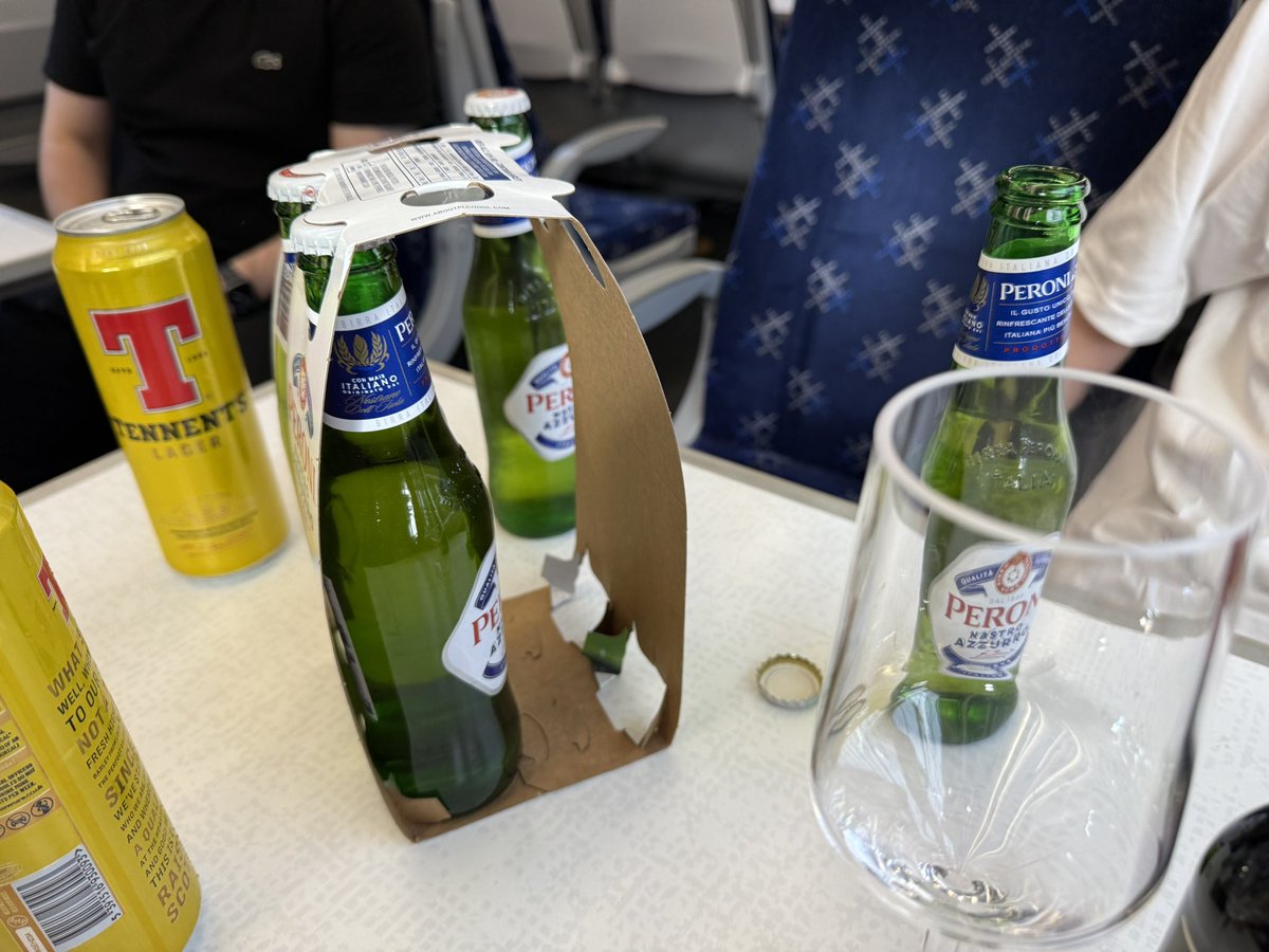 IanRae64's tweet photo. Saturdayβs alway start with hope (although the alcohol helps)
#MonTheDees https://t.co/XKXJC8nuD9