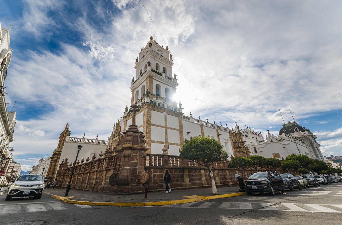 Sucre, Bolivia. #Bolivia