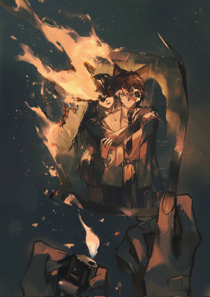 崎十乙 (@sevenotsu) on Twitter photo 