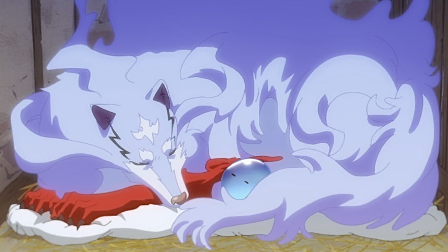 อีกดีเทลที่รู้สึกชอบลุงเฟลมาก ๆ คือสิ่งนี้อะ ฟีลลุงกับหลาน ๆ ตัวน้อย เป็นพื้นที่ให้น้องซุยนอน ให้ดราจังหมกตัวอยู่ในขนกันความหนาว ให้อยู่บนหัวบนตัวปลอดภัยตลอดไร้อันตราย เป็นอะไรที่อบอุ่นมาก ลุงขี้ซึนแต่ดูออกเลยว่ารักพวกพ้องสุด ๆ ㅠㅠ 🤍🤍