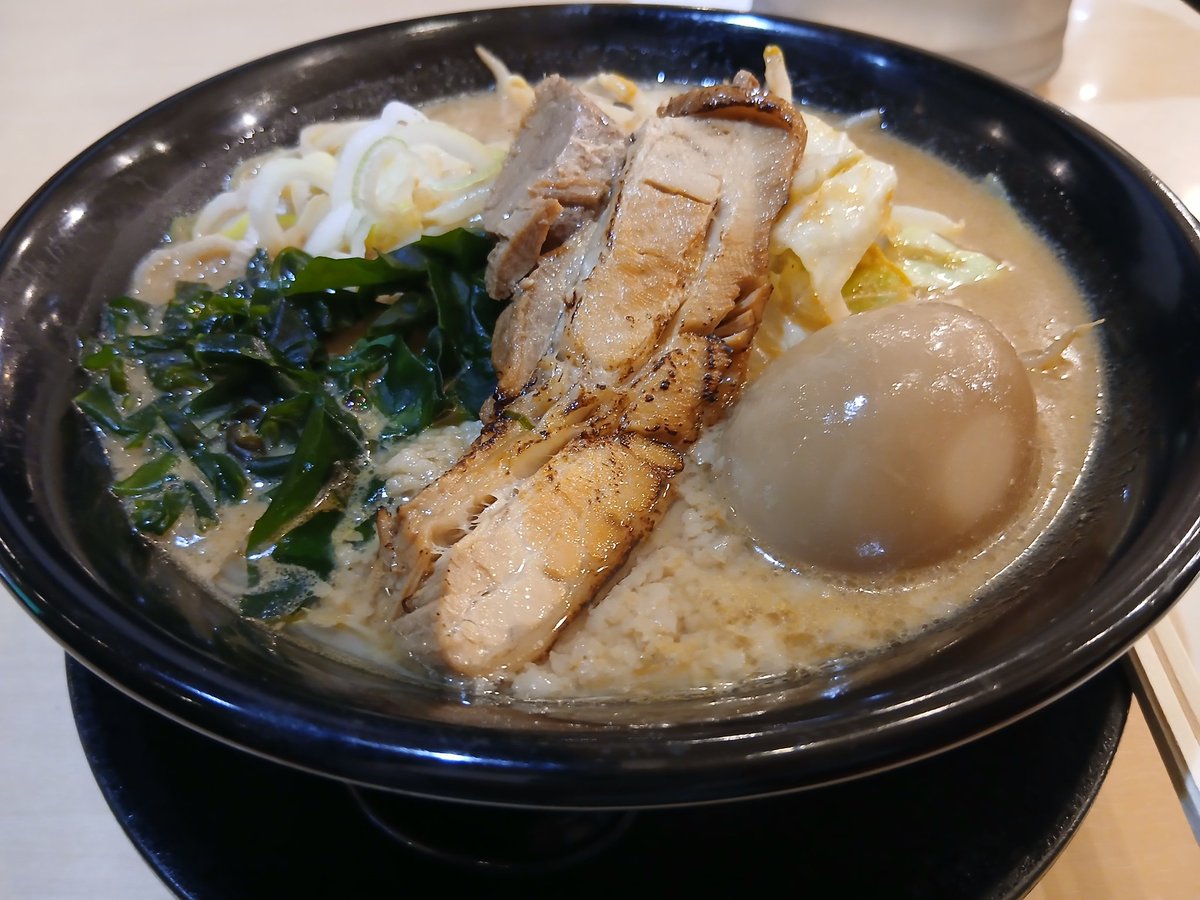 32hide2013flow's tweet image. たまには味噌