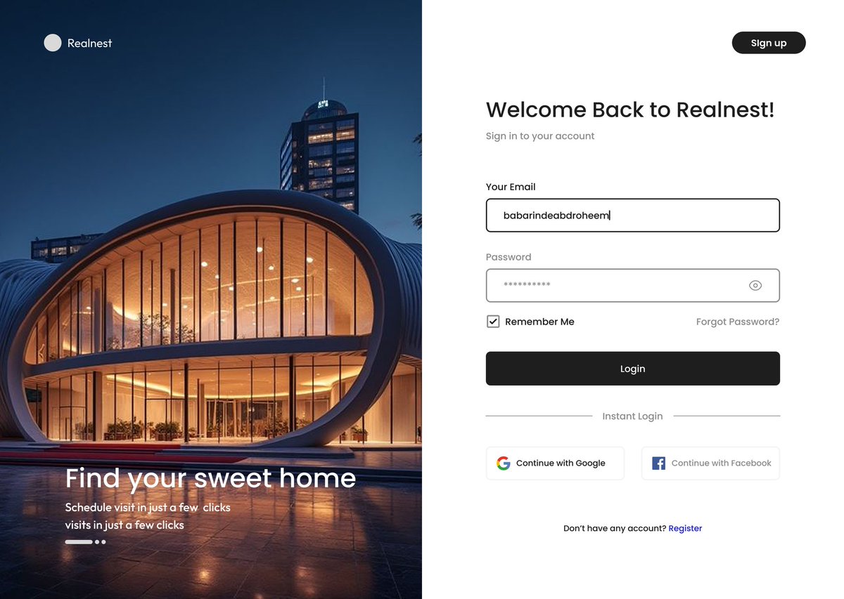 arohby_0x's tweet image. GM GM 
My name is Arohby
Being good at something doesn’t mean you should stop learning.
As a UI/UX designer, I’m retaking a design course to refresh my foundation and push my creativity further.
Just completed my first assignment and it feels good to be evolving again.
#UIDesign