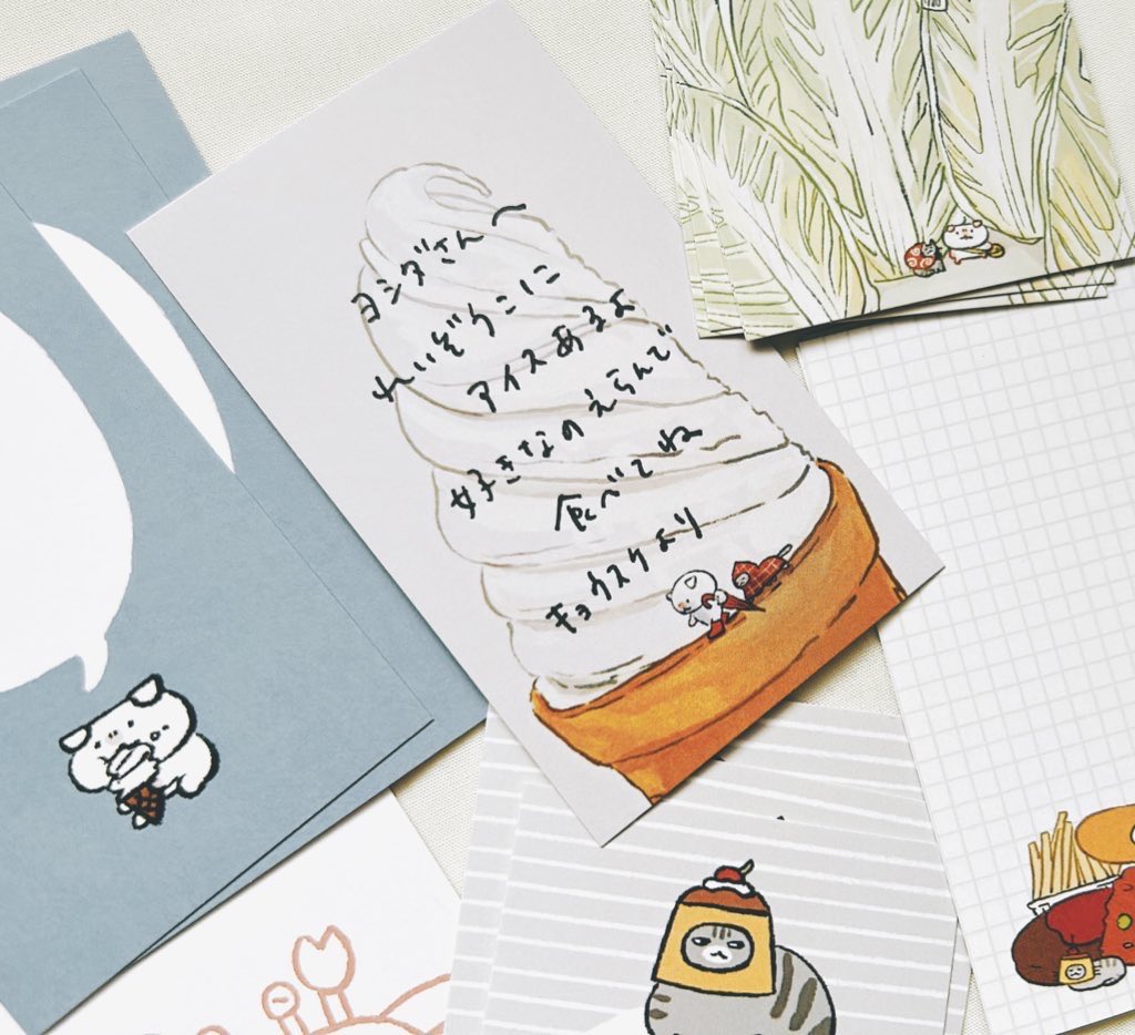 《  #デザフェス62  》

・出展名 ▷ ヨシダやさん
・出展日 ▷ 両日
・ブース ▷ 西館1Ｆ 【 Ｅ193-194】

ガチャガチャや雑貨、めちゃかわアパレル大集合です！！ぜひ遊びにいらしてください！🦀

 #デザフェス62リポスト
<a href="/designfesta/">デザインフェスタ公式</a>