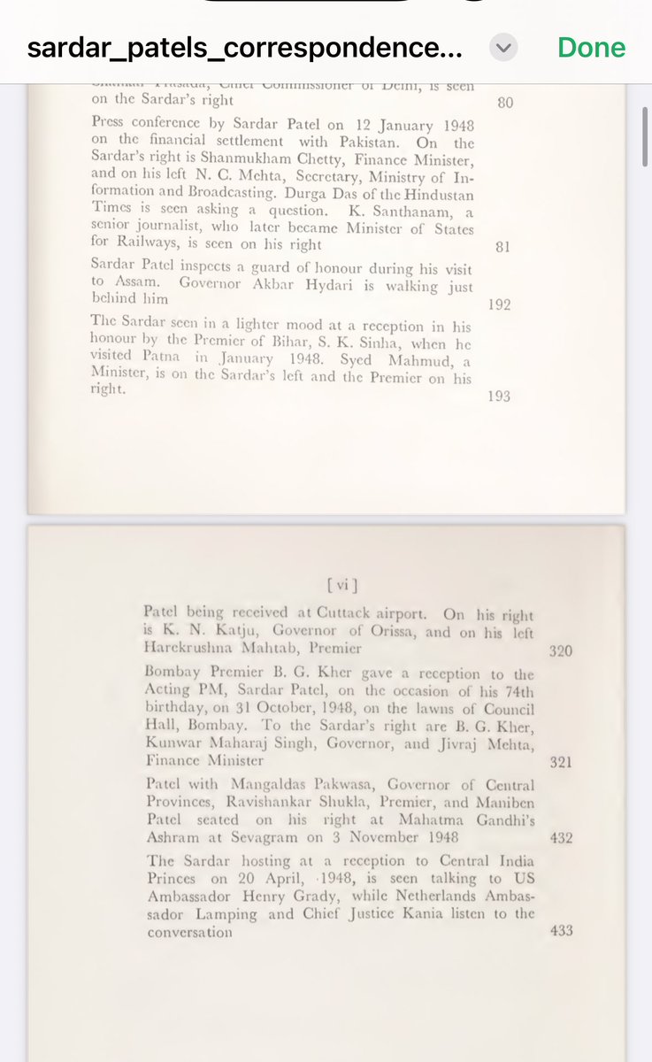 <a href="/narendramodi/">Narendra Modi</a> <a href="/AmitShah/">Amit Shah</a> <a href="/BhartruhariM/">Bhartruhari Mahtab</a> Sardar Vallabhbhai Patel was received at Cuttack Airport in 1947. On his right was K. N. Katju, the Governor of Odisha, and on his left was Harekrushna Mahtab, the Premier as mentioned in Sardar Patel’s Correspondence (1945–50).

<a href="/narendramodi/">Narendra Modi</a> <a href="/AmitShah/">Amit Shah</a> <a href="/BhartruhariM/">Bhartruhari Mahtab</a>