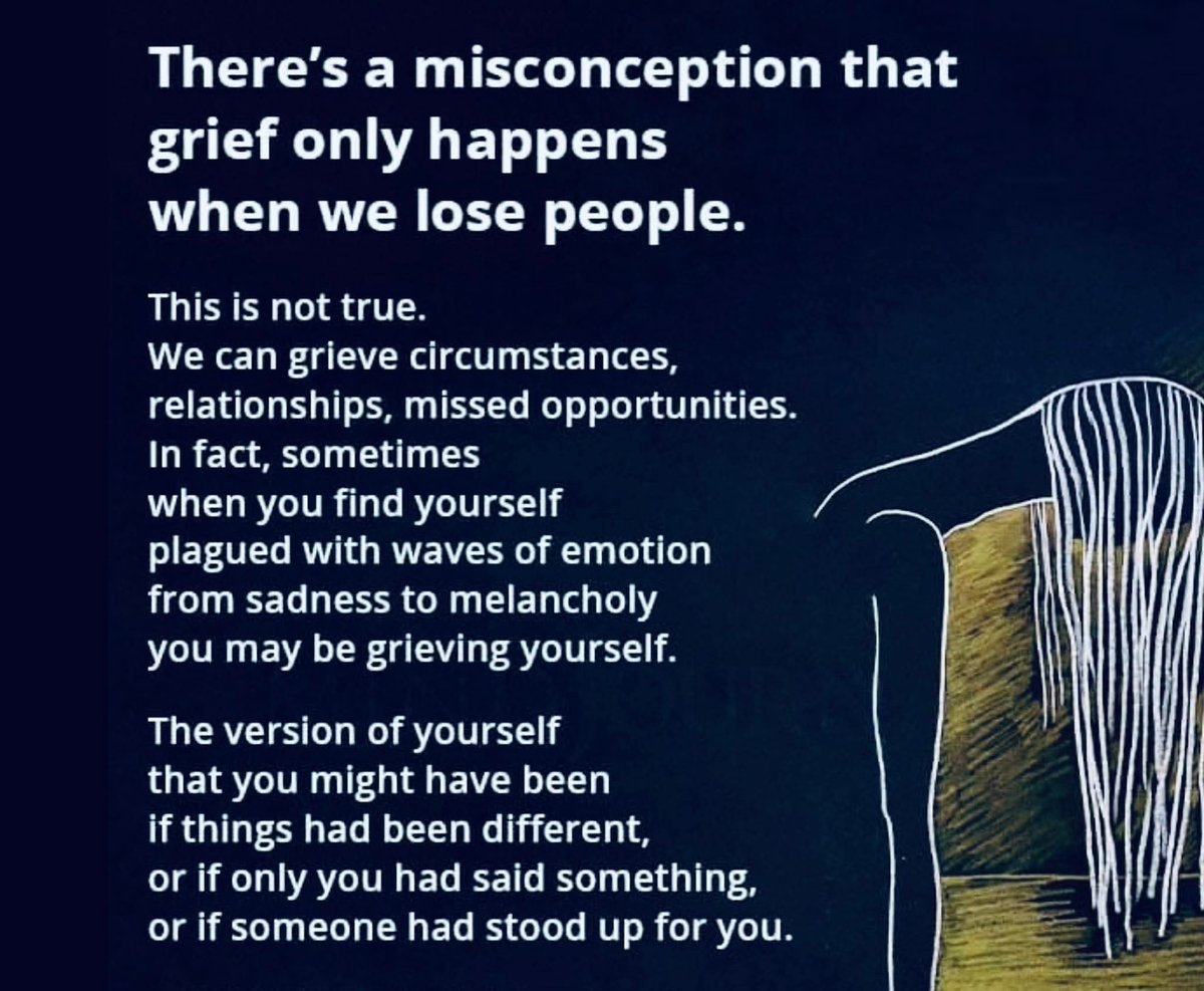 lauramayree's tweet photo. Finally some words to put with how I feel inside. https://t.co/QaPOuoPAQ0