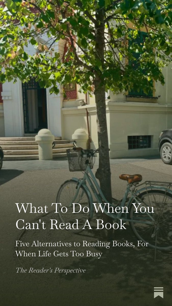 yinkus_pinkus_'s tweet image. Happy November ✨✨

New newsletter up now!
readersperspective.substack.com

Read it, share it and do the things. Cheers.