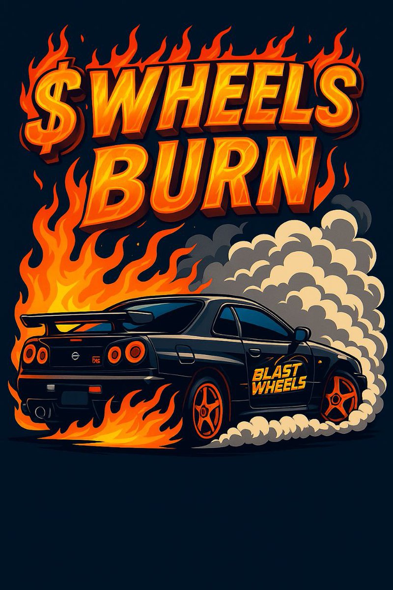 <a href="/JamesEastonUK/">James</a> $WHEELS will do a crime pump🏎🏁🔥

Ca: 0x6a9c2ded791f1eea4c23ac9bc3dbebf3e5b9f828a9837c9dd62d5e5698aac3ee::wheels::WHEELS