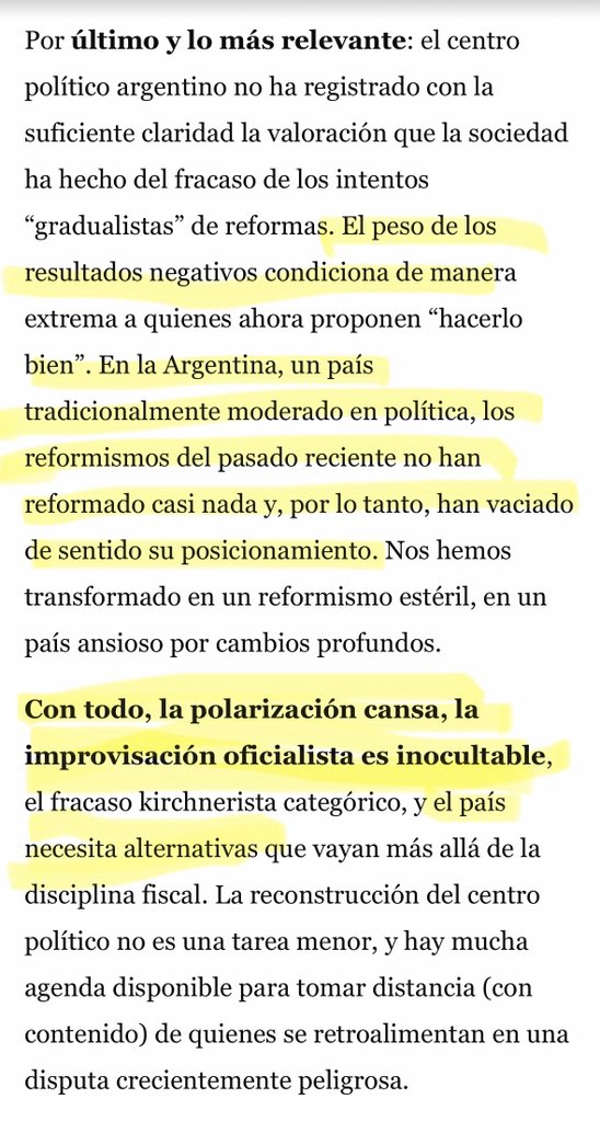 Excelente <a href="/fabiojquetglas/">Fabio Quetglas</a> 

lanacion.com.ar/opinion/perdid…