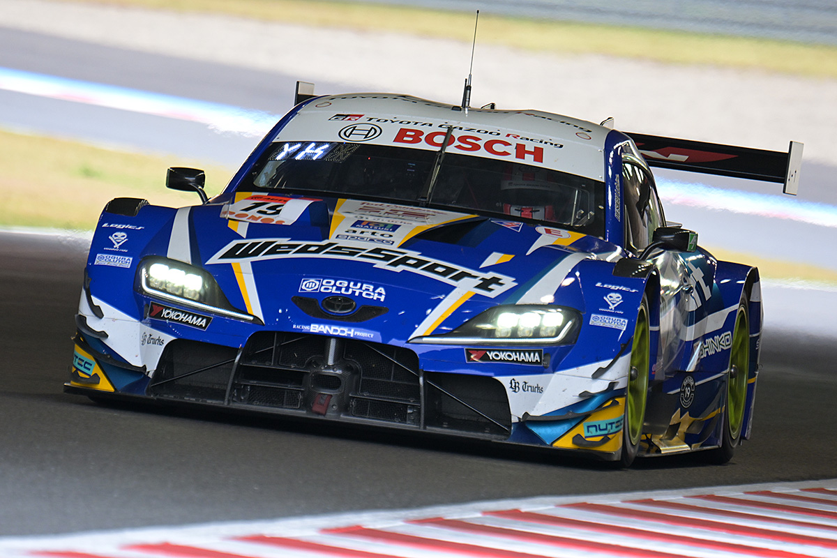 コマさんGT　 コマさんGT Yokohama Motorsports on X