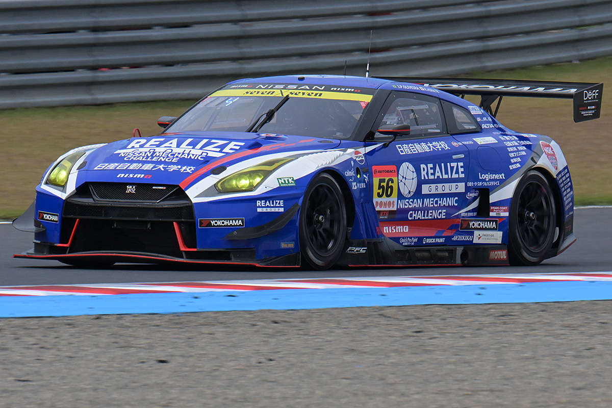 Yokohama Motorsports on X