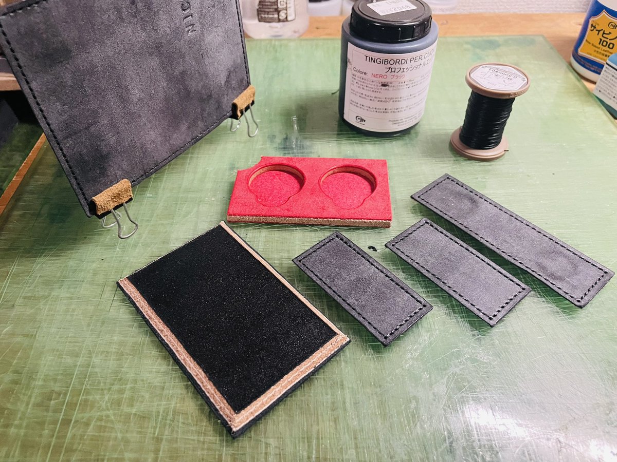 ハンドメイド作品 クラフトバンド作品 #星飾り の #ペンダント #大好評 いただいて