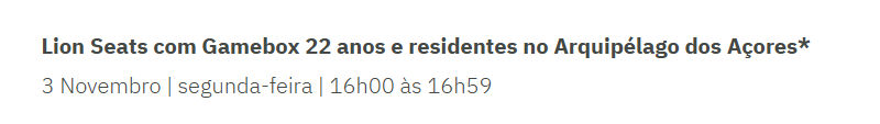 JorgeFilip26085's tweet photo. @anacatcoelho tinhas razão https://t.co/MrVbLhc7tx