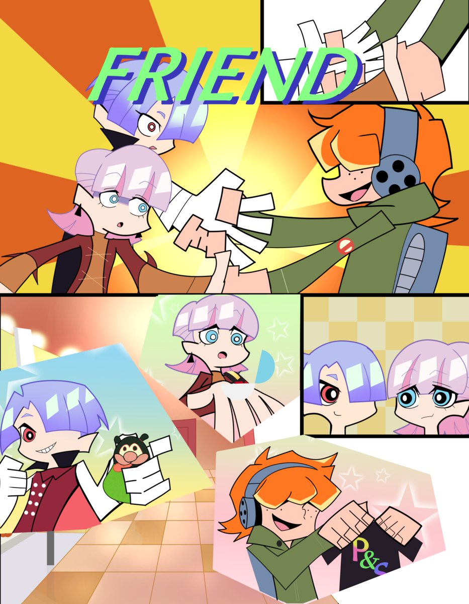 DrawingMuscles's tweet image. #NewPSG  
#Newパンスト
Happy Hallowe&apos;en(already end)