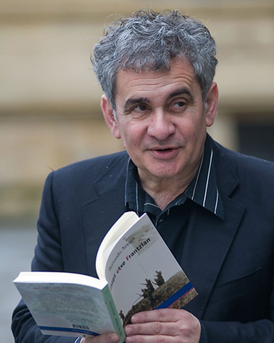 ESCRITORES DE PUEBLO.
Antes de pinchar el enlace, a ver si lo reconocéis.
Asteasu (Guipúzcoa).
rubencastillo.blogspot.com/2023/04/esos-c…