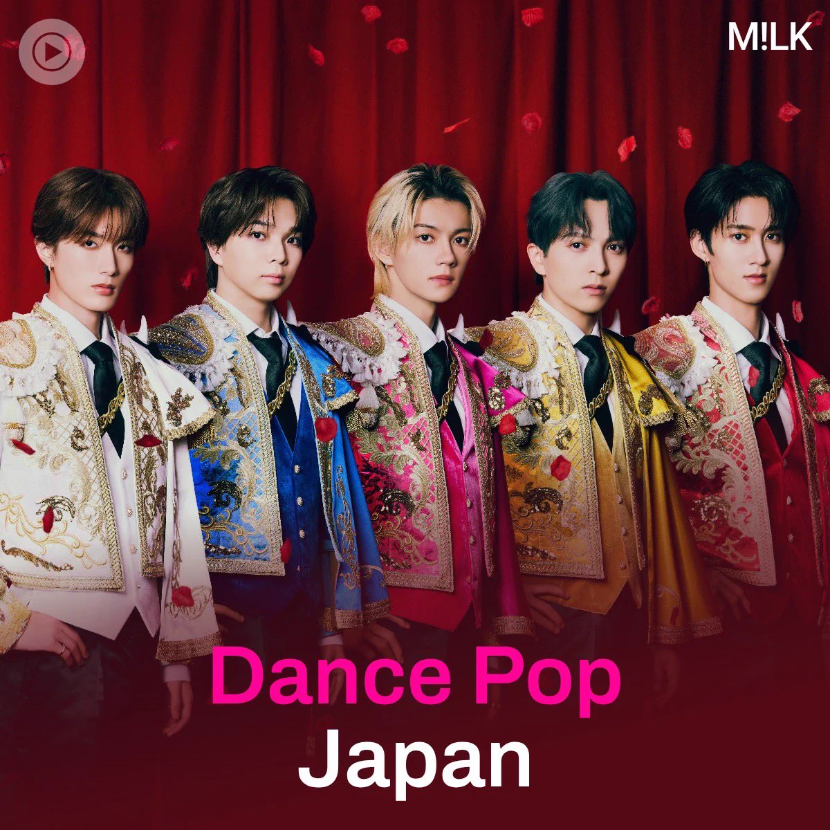 M!LK OFFICIAL on X: 