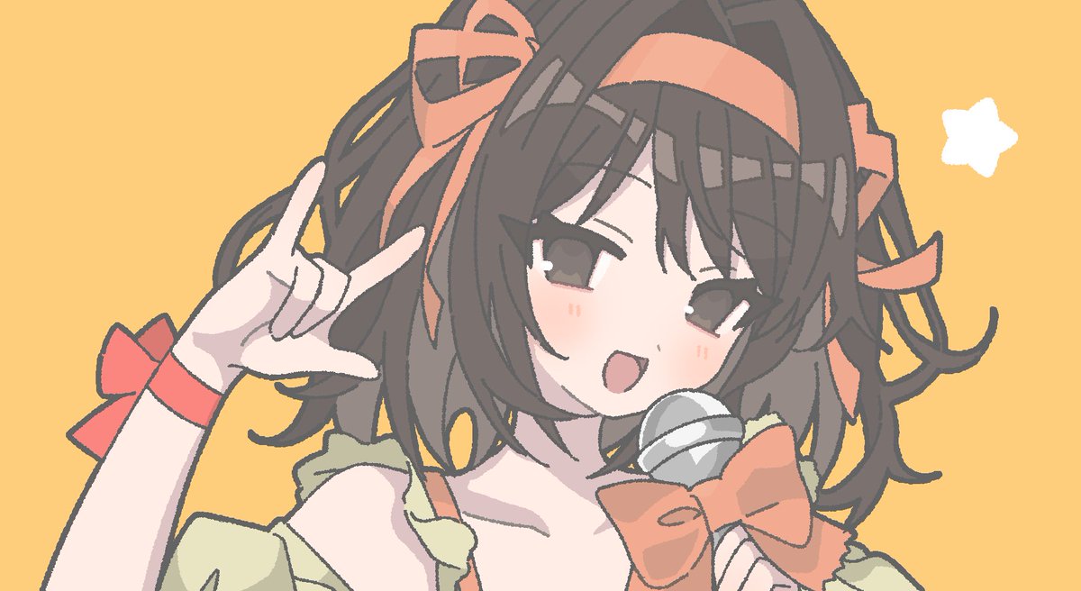 ハルヒで星間飛行パロ