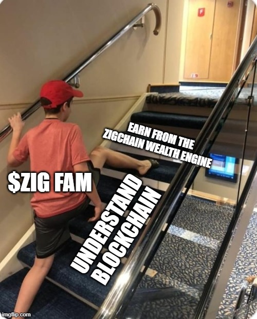 No need for tutorials when <a href="/ZIGChain/">ZIGChain</a> Wealth Engine auto-grinds for you 🔥