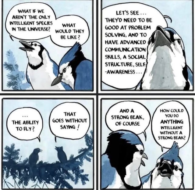 CptTopper's tweet image. "No computer in the universe can do this" should be "no computer made using our understanding"

They could have said this about LLMs 50 years ago and people would have believed them.