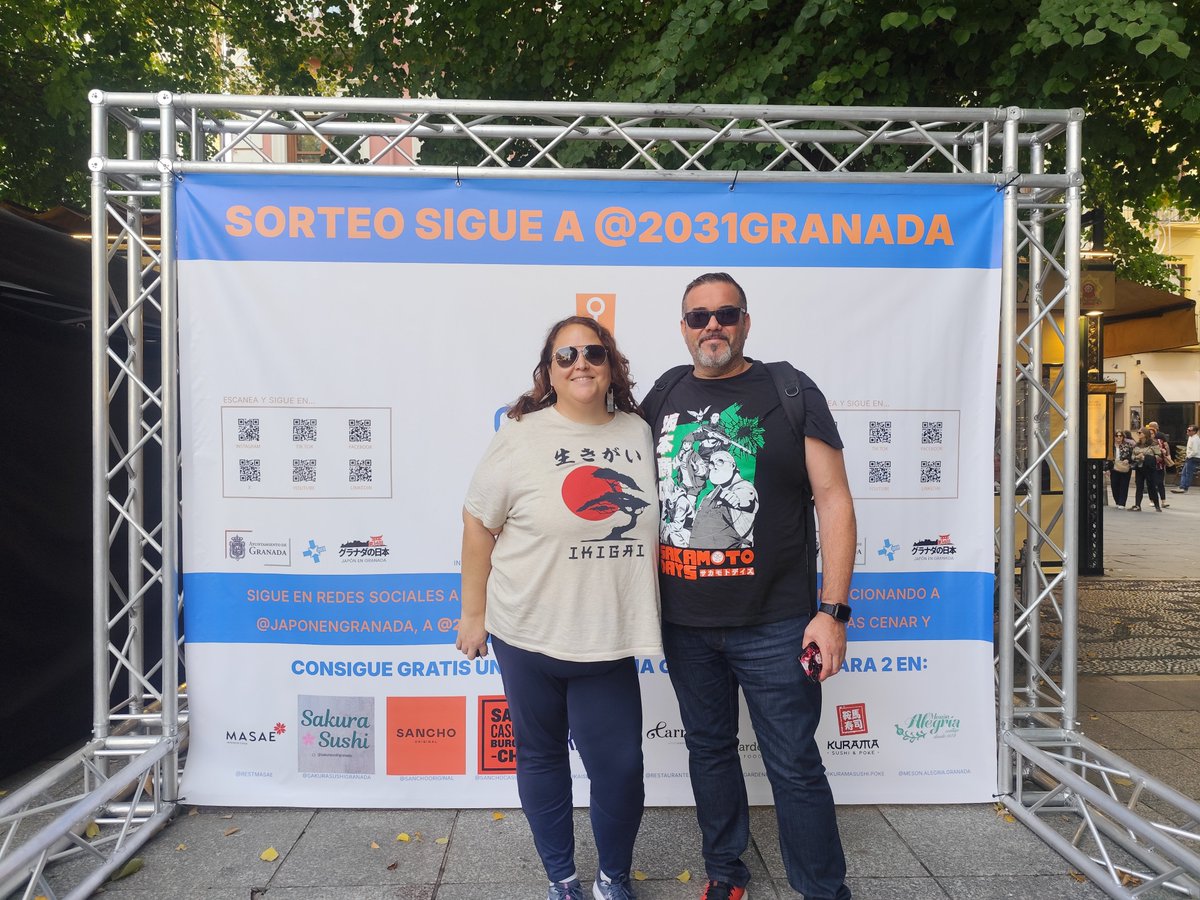 VaneMarcos80's tweet photo. @JaponEnGranada @2031Granada @JoseAEspejoD A ver si nos toca. https://t.co/uhT1Qw19Dr