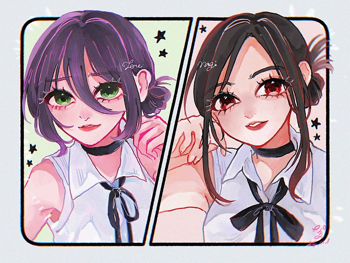 👻てレゼなぎ🎃
 #N46_FA #池田瑛紗 #井上和