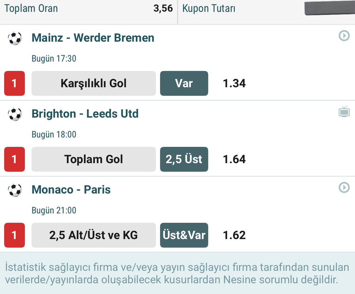 👉 GÜNÜN İDEAL KOMBİNESİ