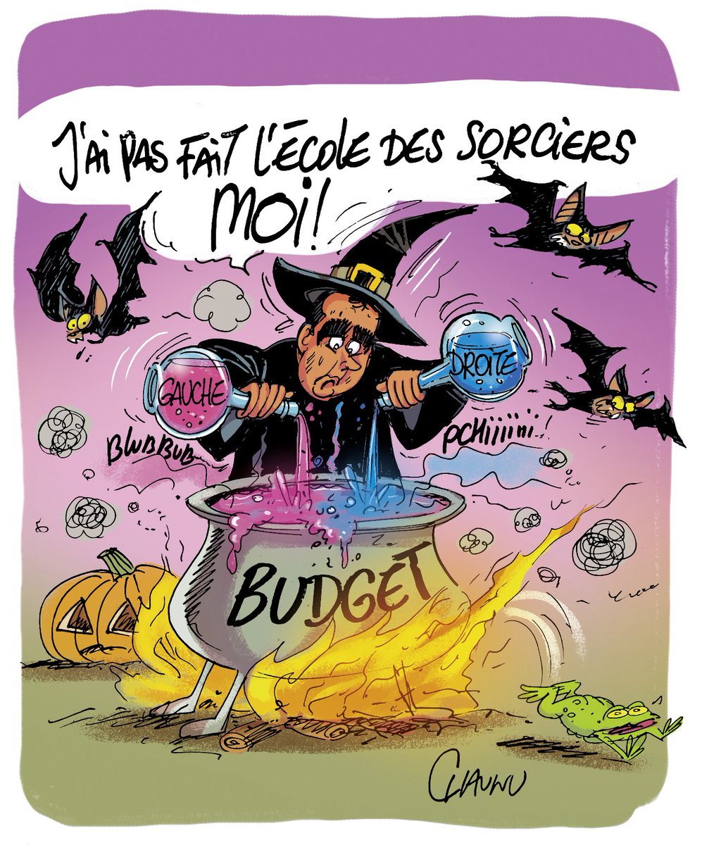 🎃 dessins du jour pour @ouestfrance et <a href="/_lunion/">L'union</a> : l’Assemblée nationale rejette la taxe Zucman sur les hauts patrimoines #zucman #actu #budget #dessindepresse