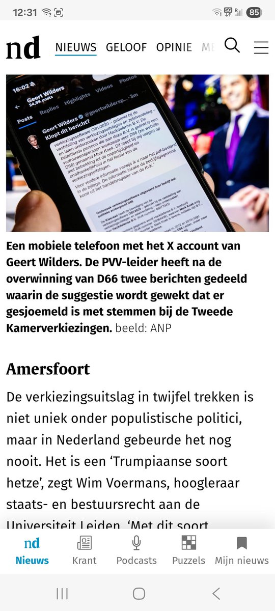 Kijk kijk, daar is 'ie.

We hebben ons eigen kleine na-aap Trumpje

... gaat een nieuwe grens over

nd.nl/nieuws/politie…