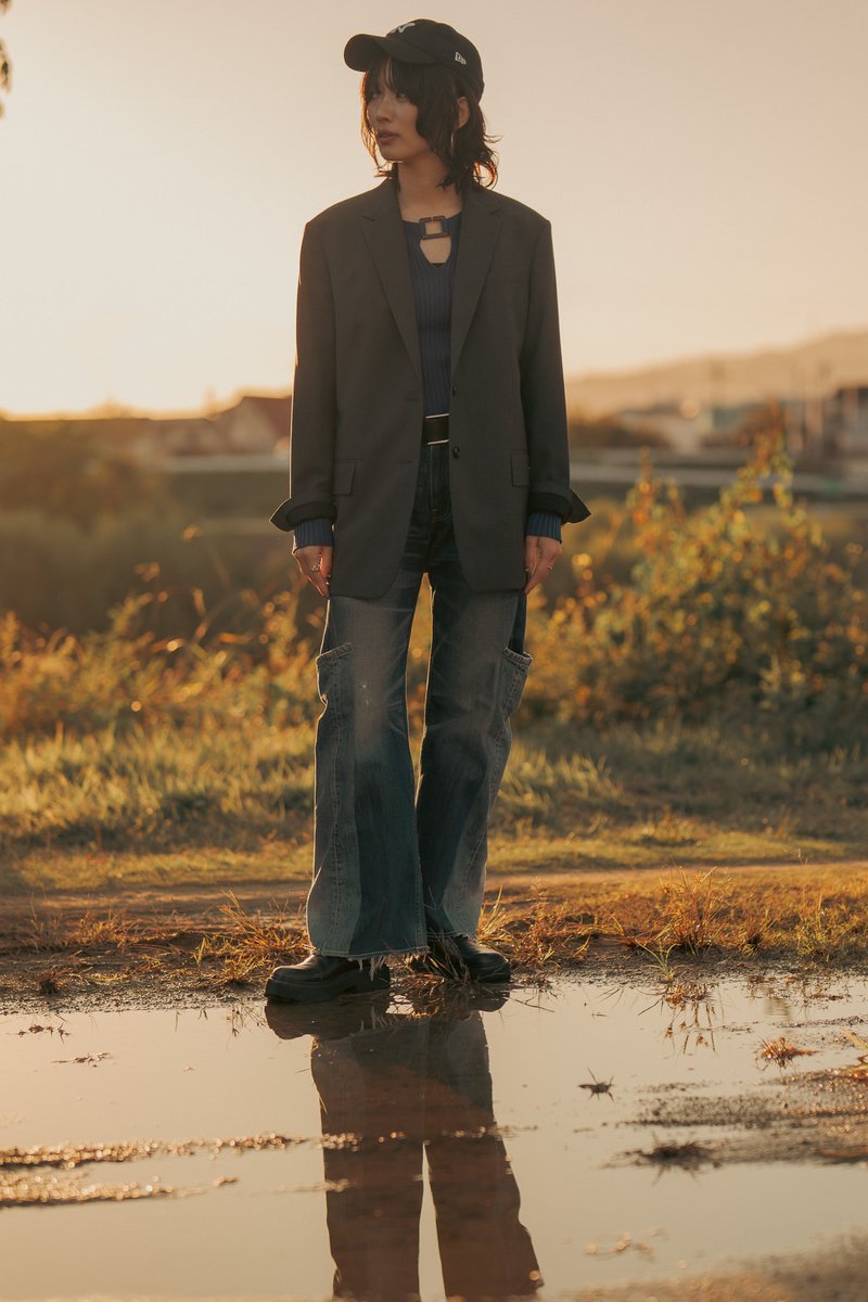 奥谷萌(おくたにめい) tweet media