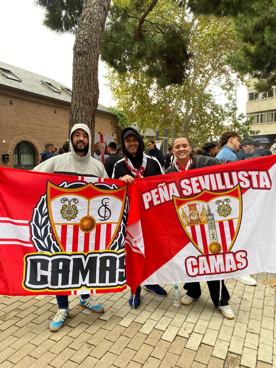 PCSevillistaCamas tweet media