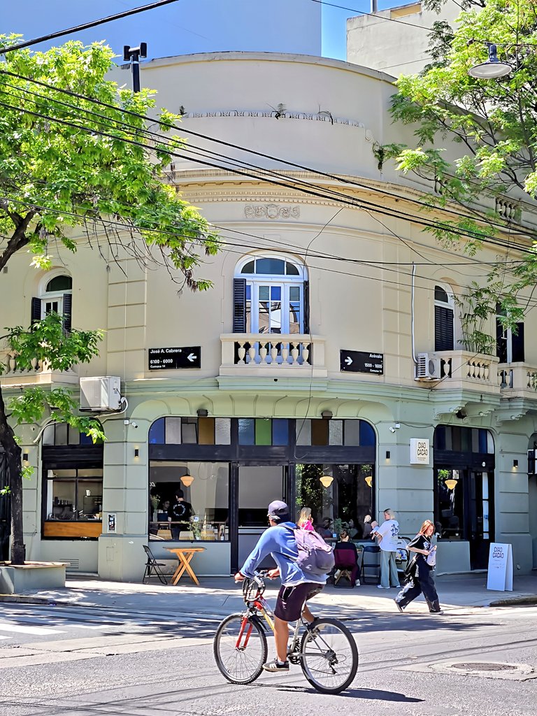 Buenos días Buenos Aires.