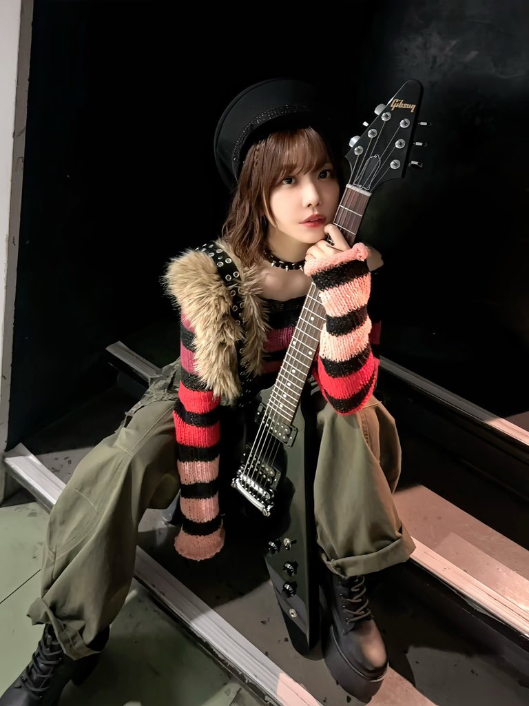 「#愛美 LIVE TOUR 2025 "NEW WORLD"」
神奈川・YOKOHAMA Bay Hall

ご来場いただいた皆様、
誠にありがとうございました❤️

次の公演は明後日💨
／
11月3日（月・祝）
大阪・なんばHatch
＼

🎟️チケット一般発売中！
eplus.jp/aimi2025/

🎸ライブ詳細はこちら
aimi.info/live-event/sch…